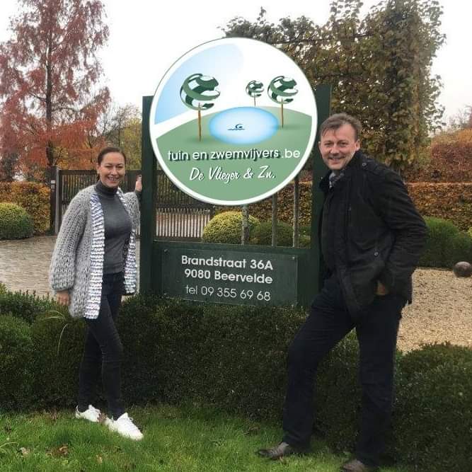 Veronique en Johan