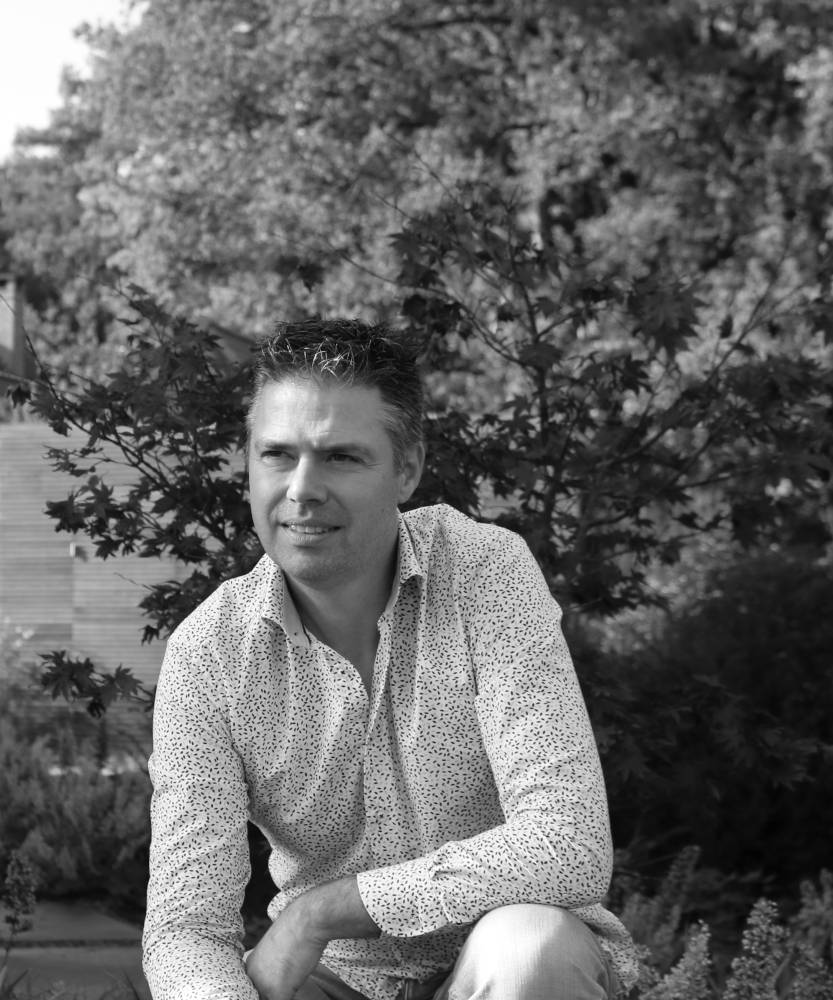 Bart Tempels, tuin- en landschapsarchitect