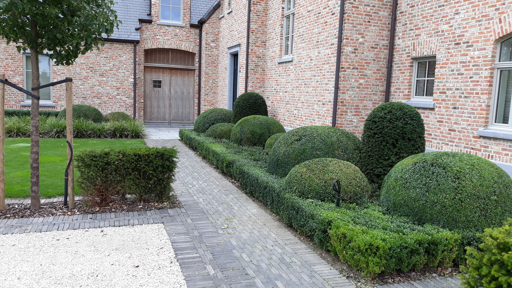 Snoeiwerken 