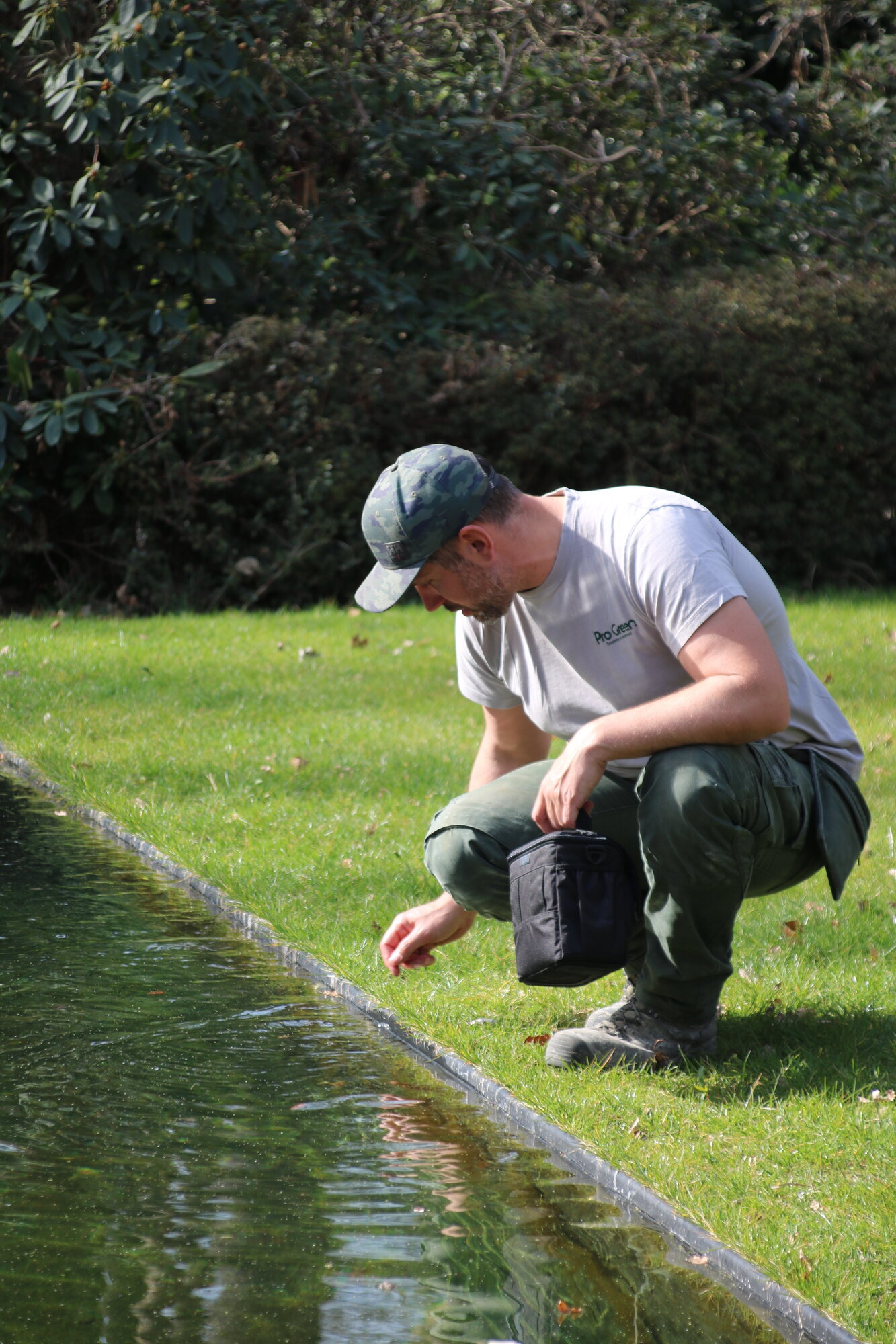 Specialiteit vijvers en combipools
