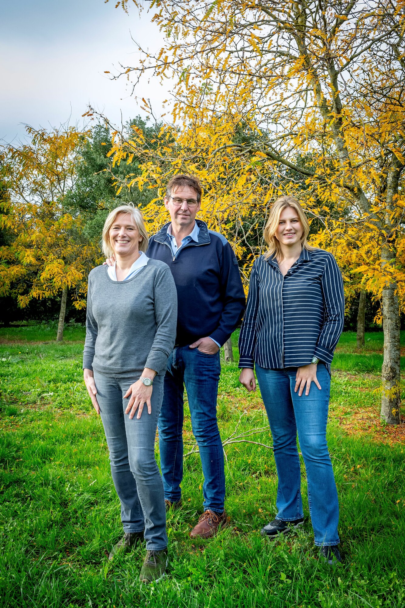 Wij staan voor jullie klaar om samen jullie groene oase te creëren !