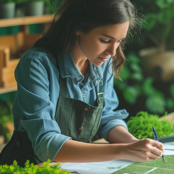 Tuinarchitect bij Decock tuinaanleg