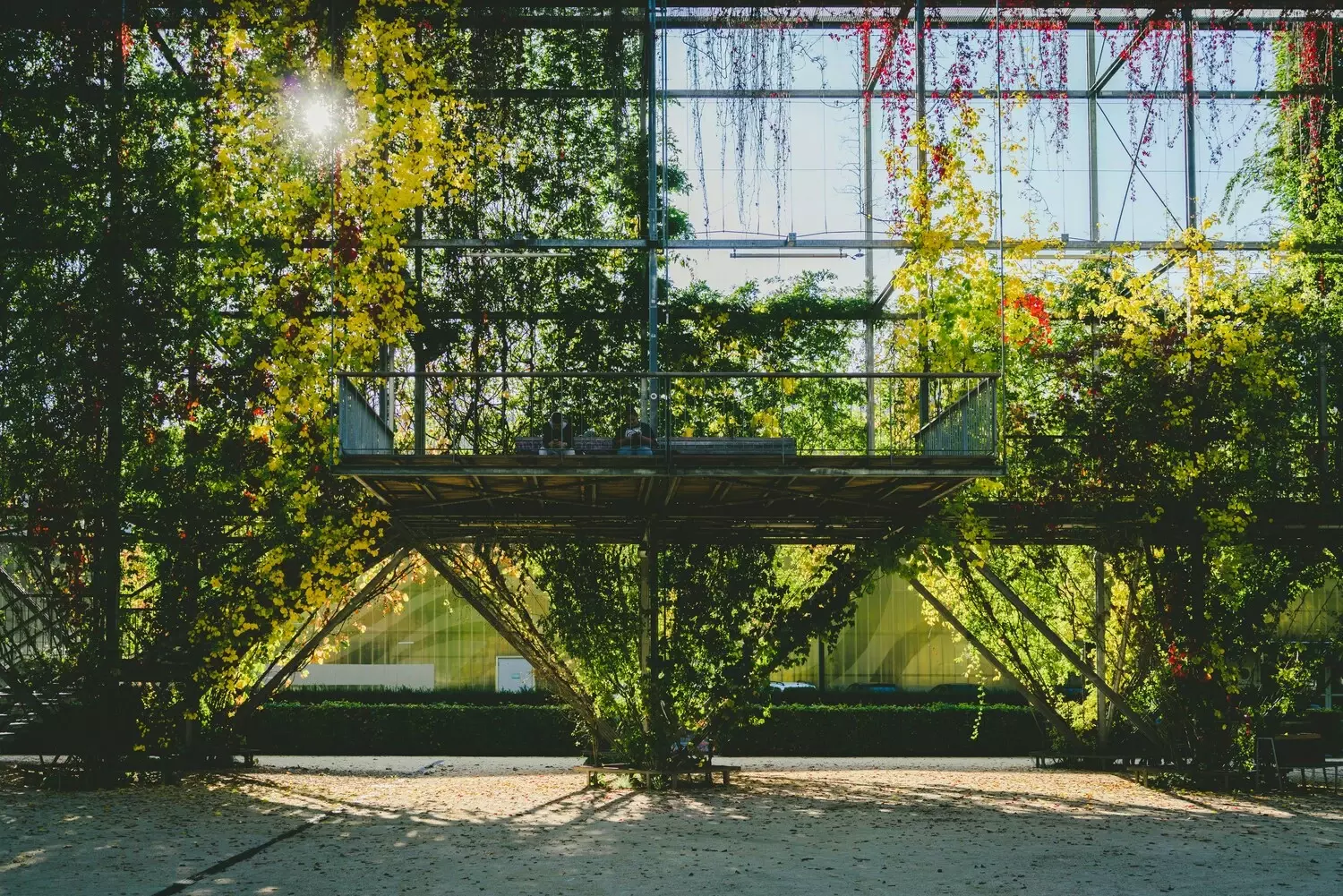 Groene werkplekken - Tuinaannemer.be