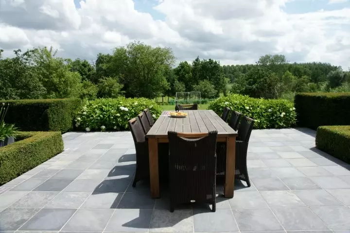 Tuin aanleggen op kleigrond - Tuinaannemer.be