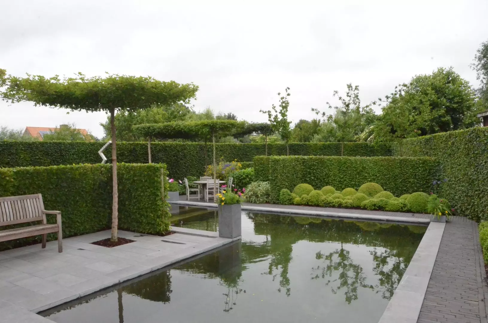Duurzaam tuinontwerp - Tuinaannemer.be