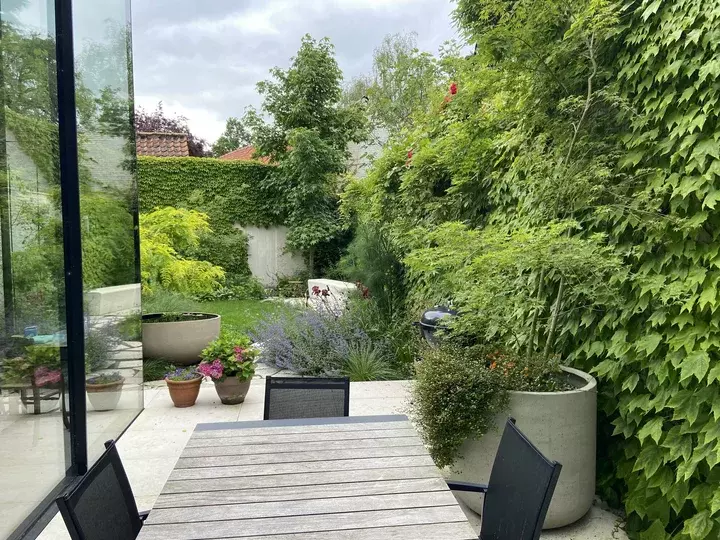 Van Droom tot Tuin - Een tuin perfect ingevuld - Tuinaannemer.be