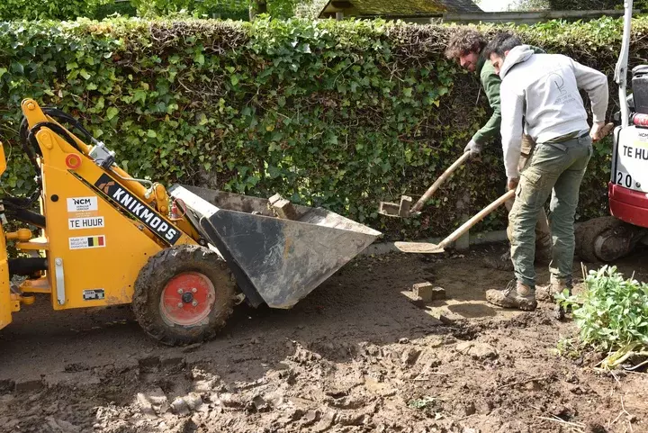 Van Droom tot Tuin - Voorrang voor natuur - Tuinaannemer.be