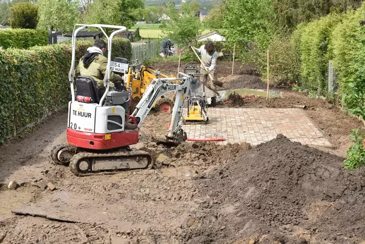 Van Droom tot Tuin - Voorrang voor natuur - Tuinaannemer.be