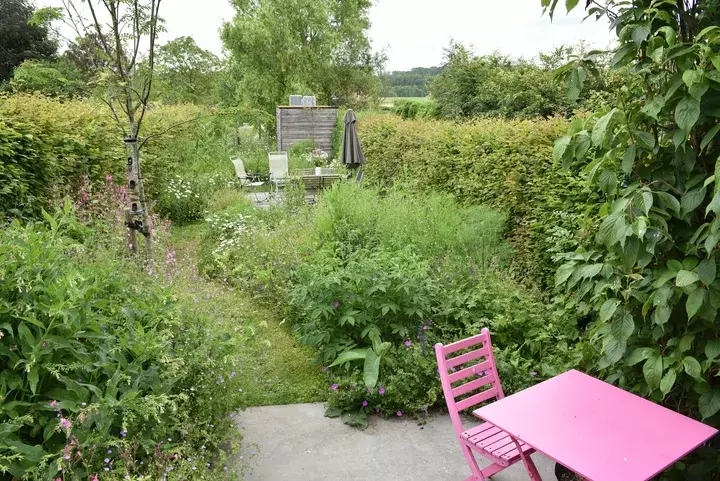 Van Droom tot Tuin - Voorrang voor natuur - Tuinaannemer.be