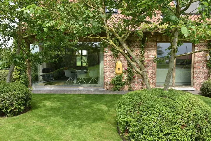 Van Droom tot Tuin - Tuin met of voor dieren - Tuinaannemer.be