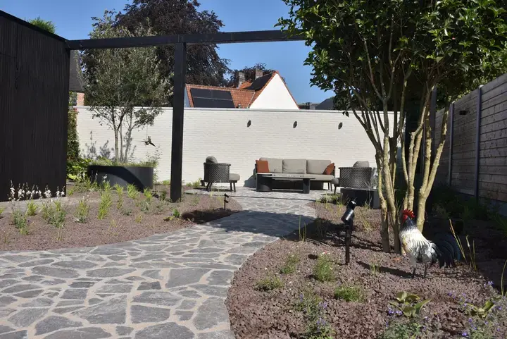 Van Droom tot Tuin - Helemaal in het nieuw - Tuinaannemer.be 
