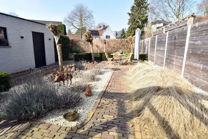Van Droom tot Tuin - Helemaal in het nieuw - Tuinaannemer.be 