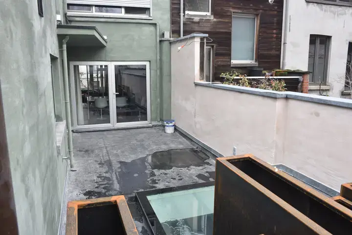 Van Droom tot Tuin - Goochelen met ruimte - Tuinaannemer.be