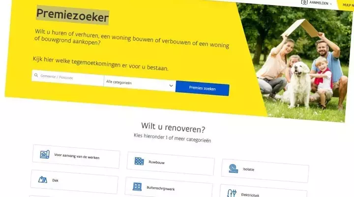 Premiezoeker - Tuinaannemer