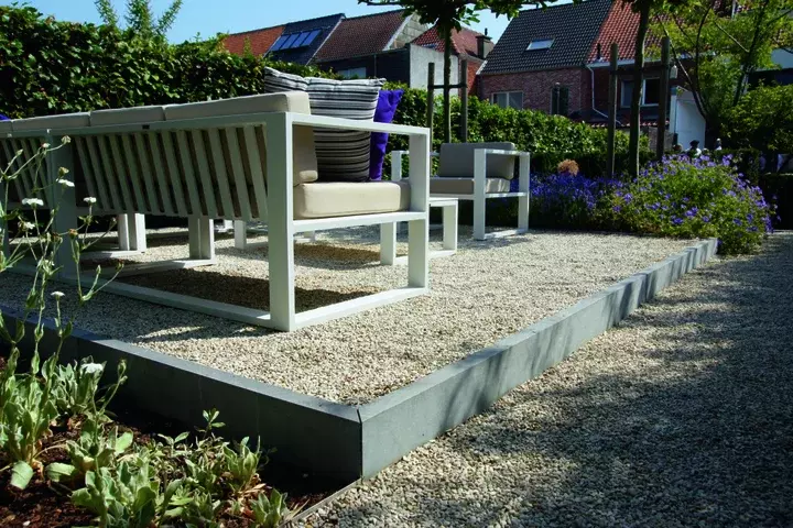 Moderne tuin aanleggen - Tuinaannemer.be