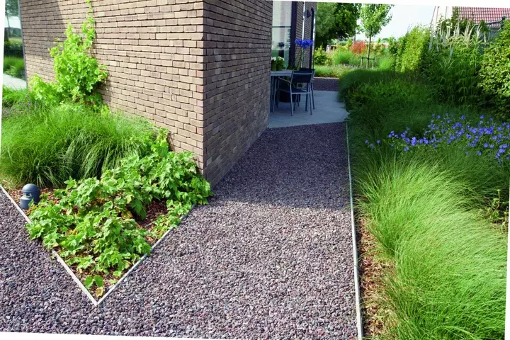 Duurzaam tuinontwerp in poldergrond - Tuinaannemer.be