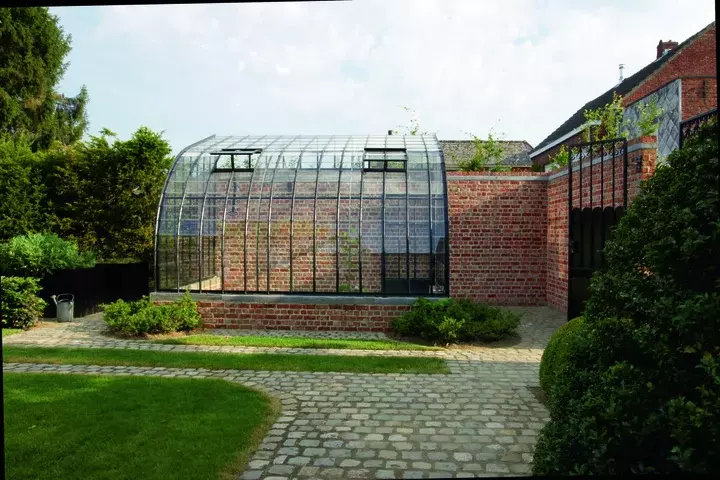 Tuin met privacy - Tuinaannemer.be