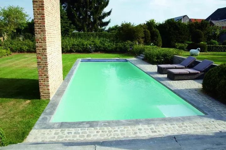 Tuin met privacy - Tuinaannemer.be