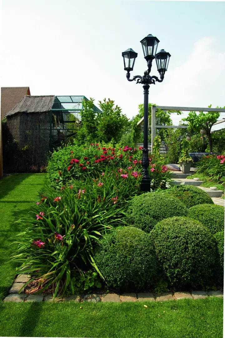 Landelijke tuin inrichten - Tuinaannemer.be