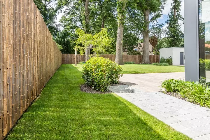 Tuinafsluiting aanleggen