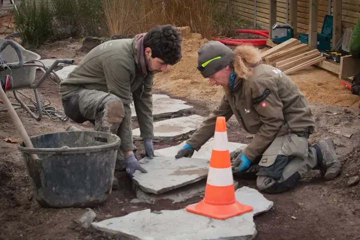 Tuinrenovatie - Tuinaannemer.be