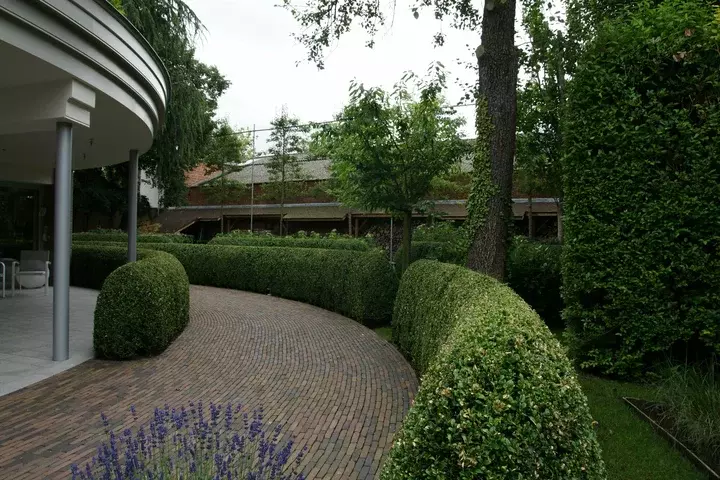 Landelijk tuinontwerp - Tuinaannemer.be