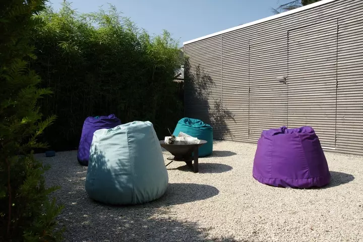 Moderne tuin aanleggen - Tuinaannemer.be