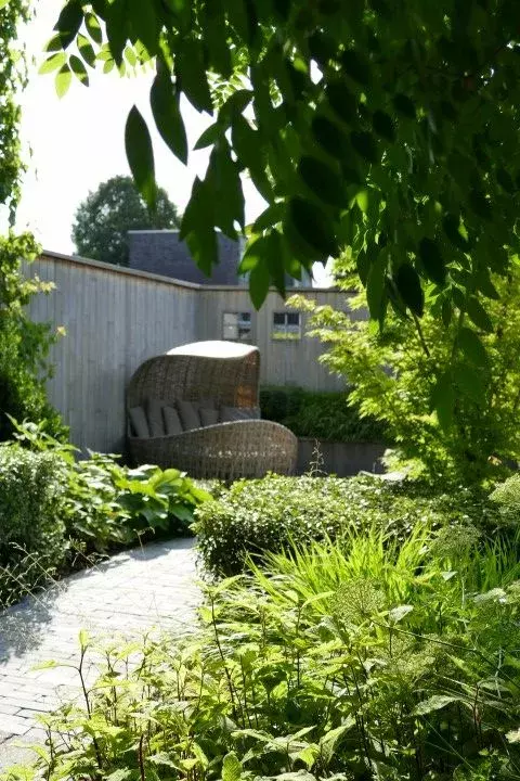 Voortuin moderniseren - Tuinaannemer.be