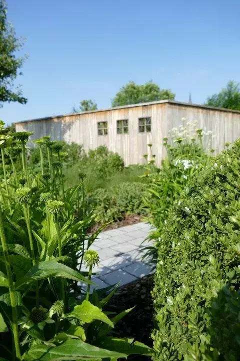 Voortuin moderniseren - Tuinaannemer.be