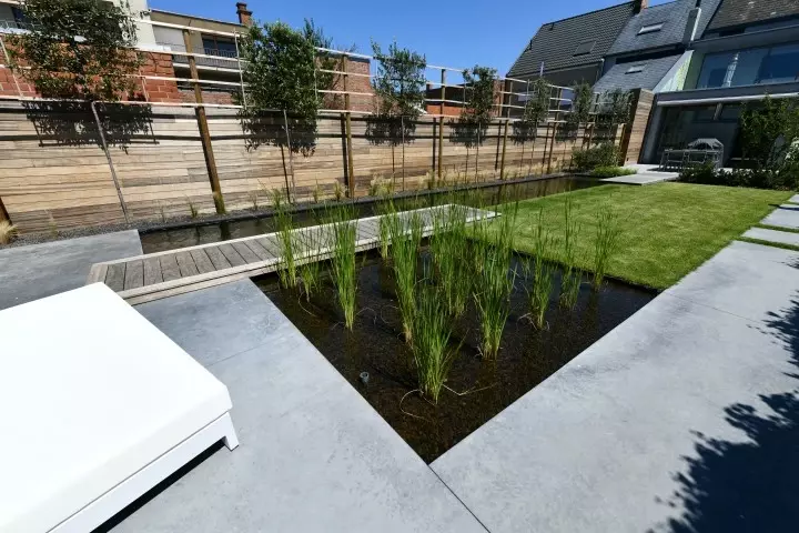 Zwemstraat - Tuinaannemer.be