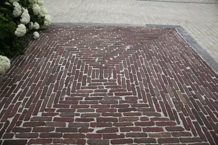Gezinstuin ontwerp - Tuinaannemer.be