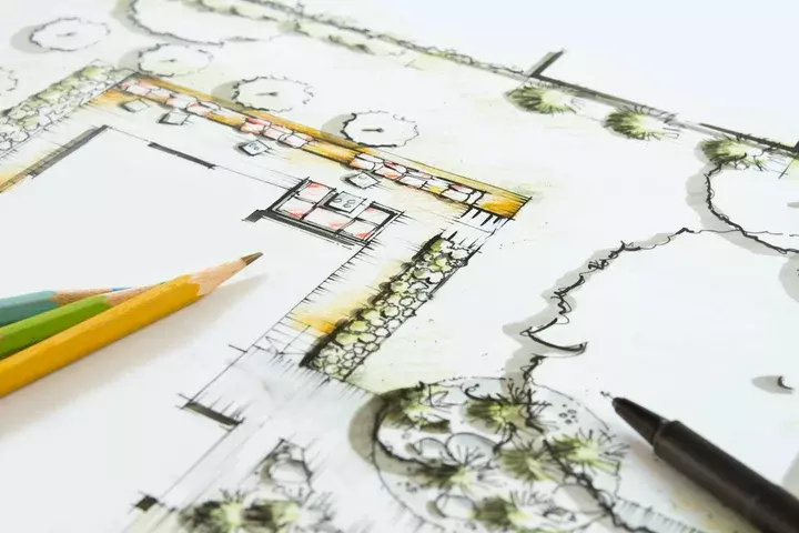 Auteursrecht op tuinontwerpen - Tuinaannemer.be