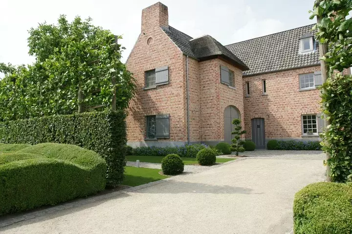 Luxe tuin aanleggen - Tuinaannemer.be