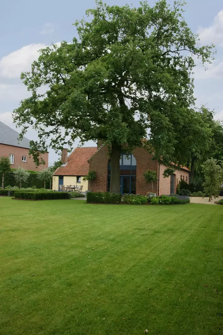 Duurzame landelijke tuin - Tuinaannemer.be