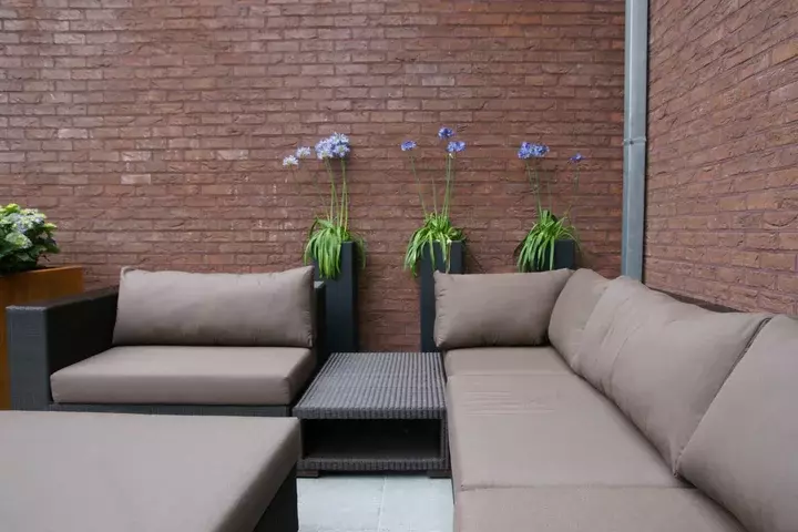 Daktuin aanleggen - Tuinaannemer.be
