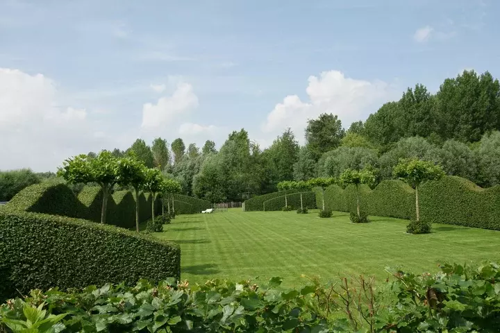 Luxe tuin aanleggen - Tuinaannemer.be