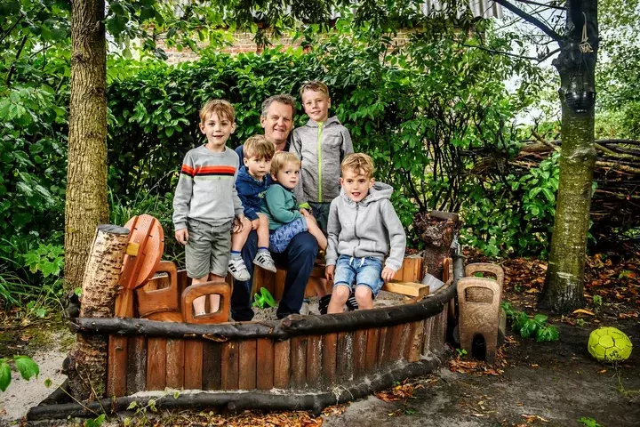 Kindvriendelijke tuin aanleggen - Tuinaannemer.be