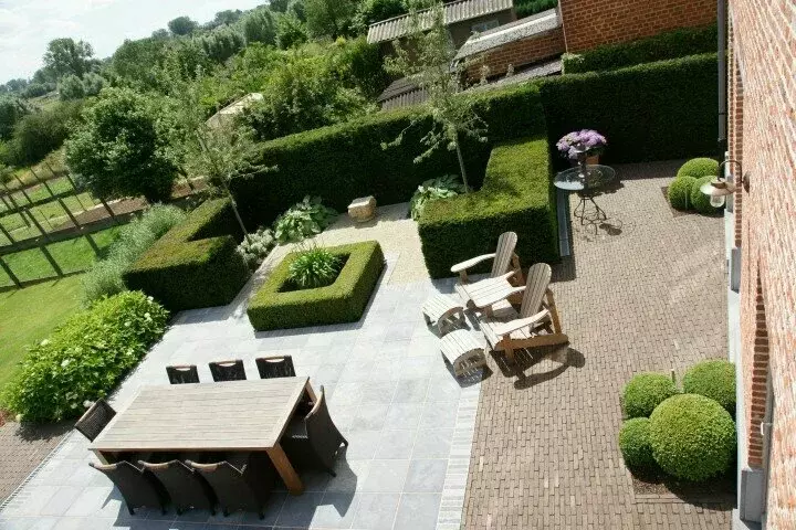 Tuin aanleggen op kleigrond - Tuinaannemer.be