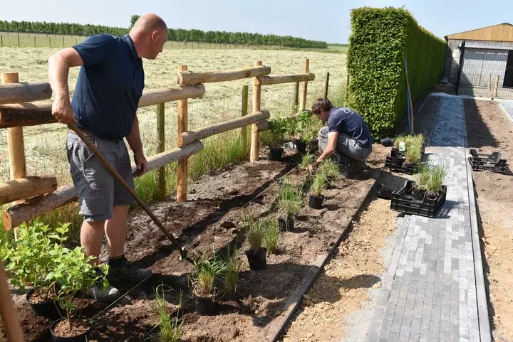 Van Droom tot Tuin