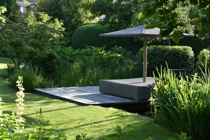 Van Droom tot Tuin