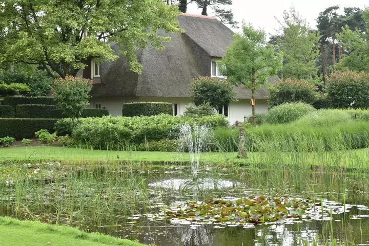 Van Droom tot Tuin