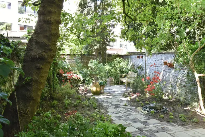 Van Droom tot Tuin - Een tuin op het lijf geschreven - Tuinaannemer.be