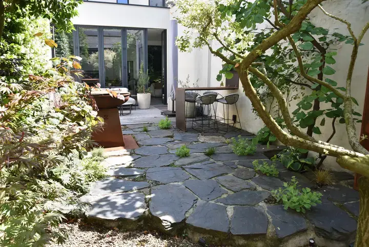 Van Droom tot Tuin - Goochelen met ruimte - Tuinaannemer.be