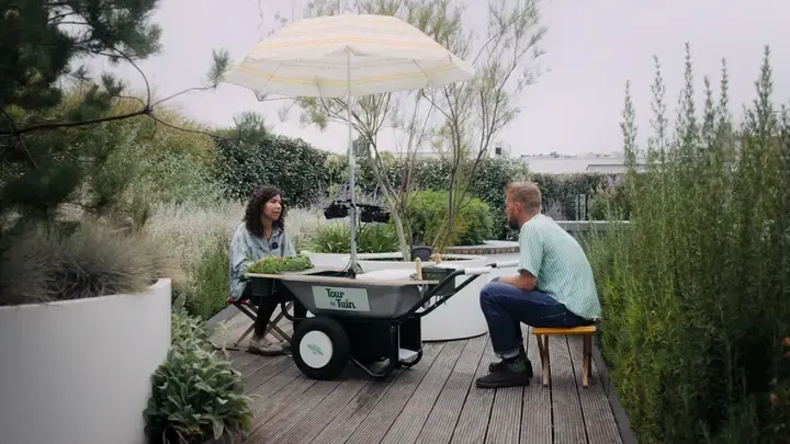 Waarom investeren bedrijven in groene werkplekken - Tour de Tuin