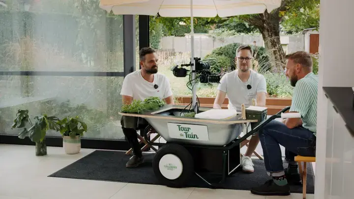Hoe hou ik mijn tuin gezond zonder gewasbeschermingsmiddelen - Tour de Tuin