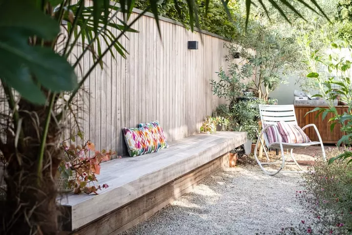 Biodiverse vakantietuin - Tuinaannemer.be