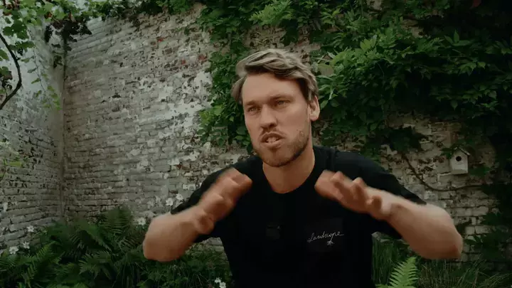 Hoe laat ik mijn kleine tuin groter lijken - Tour de Tuin - Aflevering 6