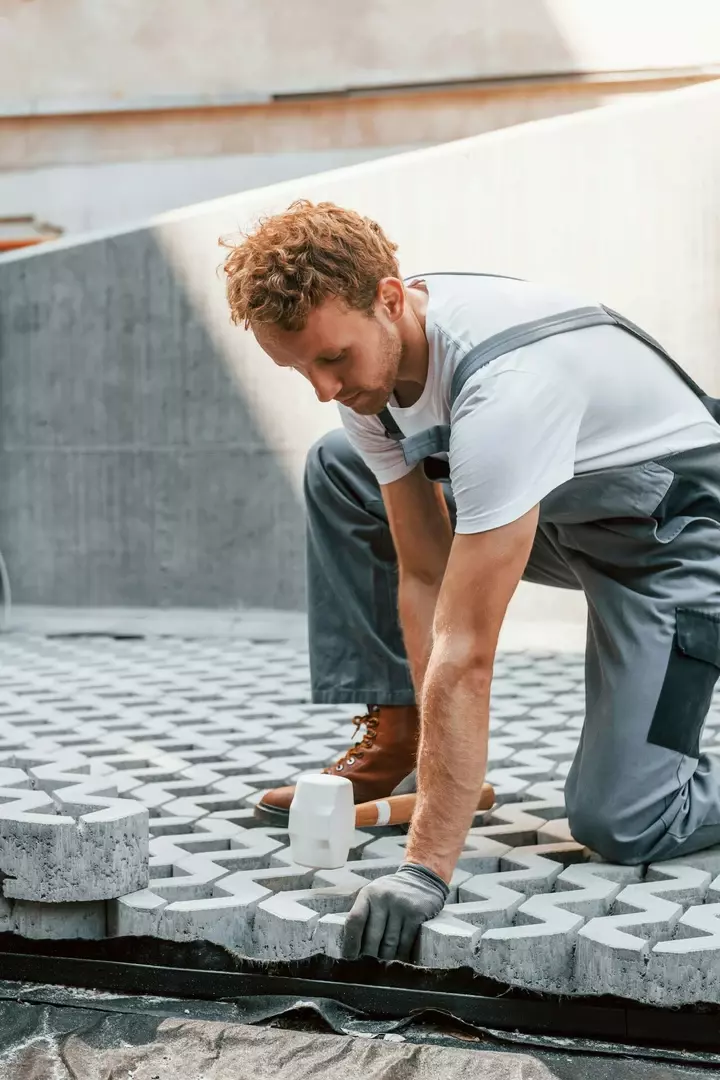 Onkruidvrije tuin laten aanleggen - Tuinaannemer.be