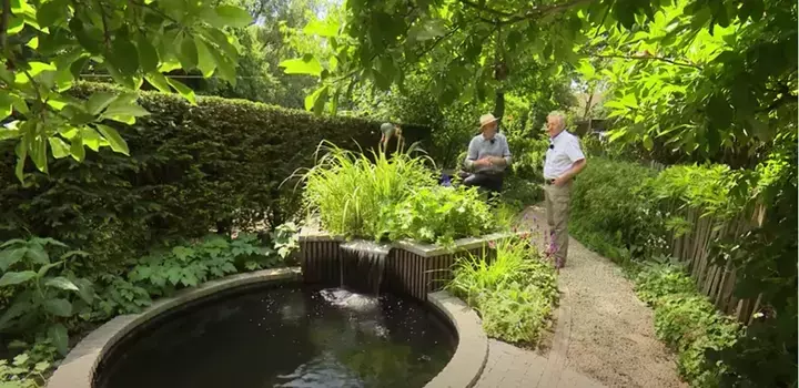 Aflevering 7: ecologische stadstuin