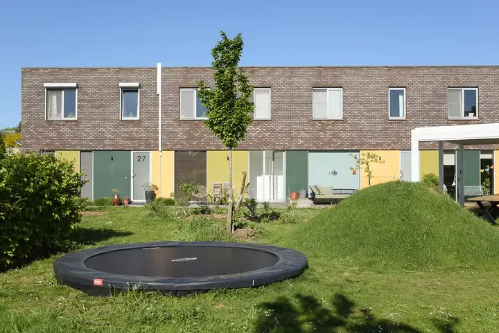 Speelnatuur - Tuinaannemer.be